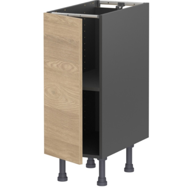 caisson bas 1 porte 12x14 3/4x30"