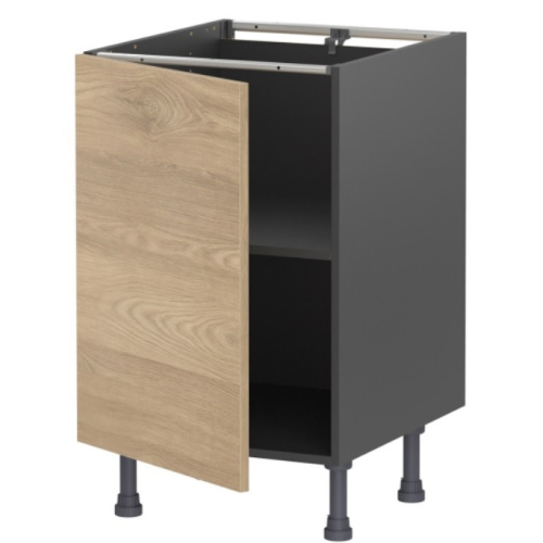 caisson bas 1 porte 18x24x30