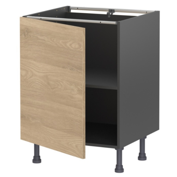 caisson bas 1 porte 24x24x30