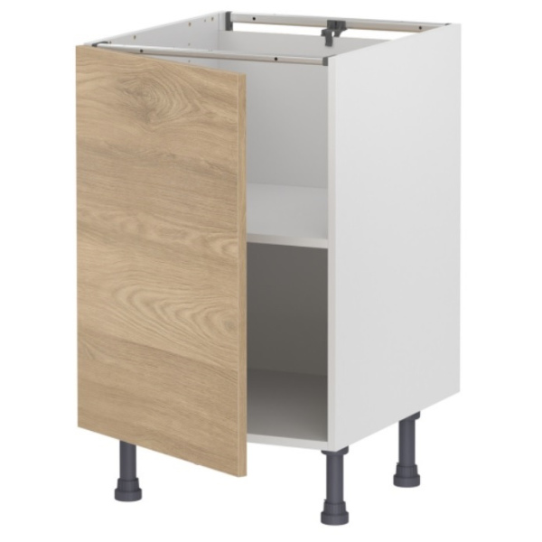 caisson bas 1 porte 21x24x30